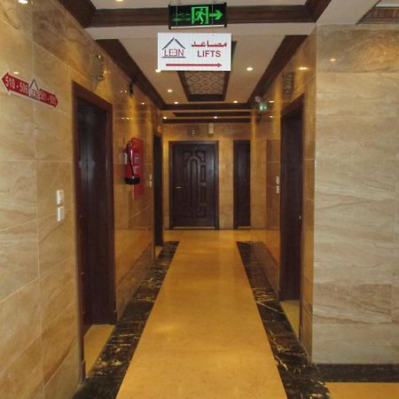 Leen Serviced Apartments ジェッダ エクステリア 写真