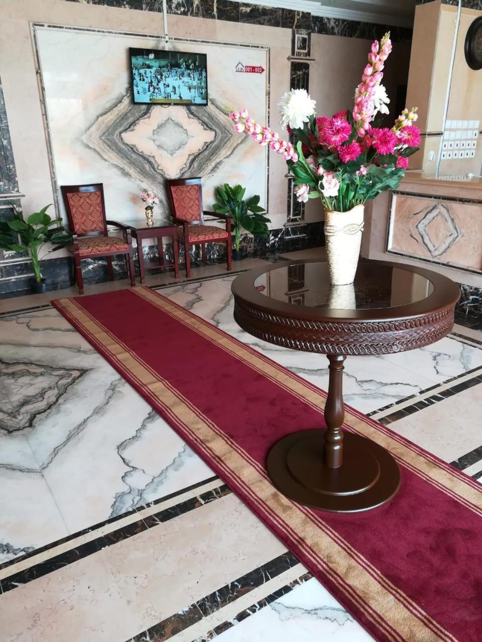 Leen Serviced Apartments ジェッダ エクステリア 写真