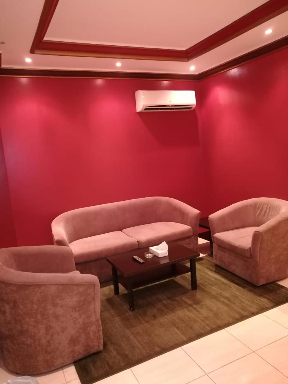 Leen Serviced Apartments ジェッダ エクステリア 写真