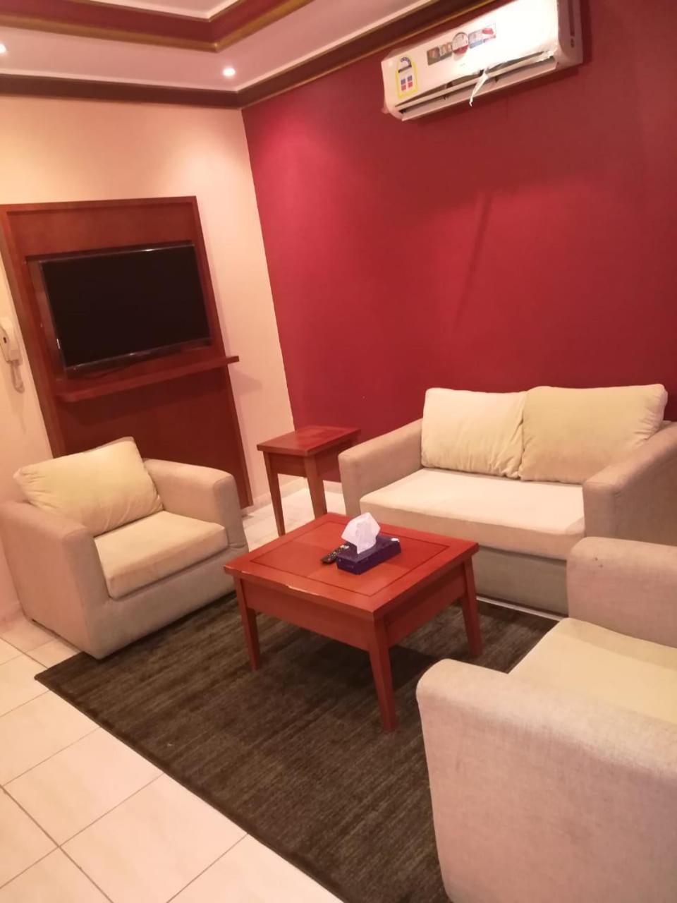 Leen Serviced Apartments ジェッダ エクステリア 写真