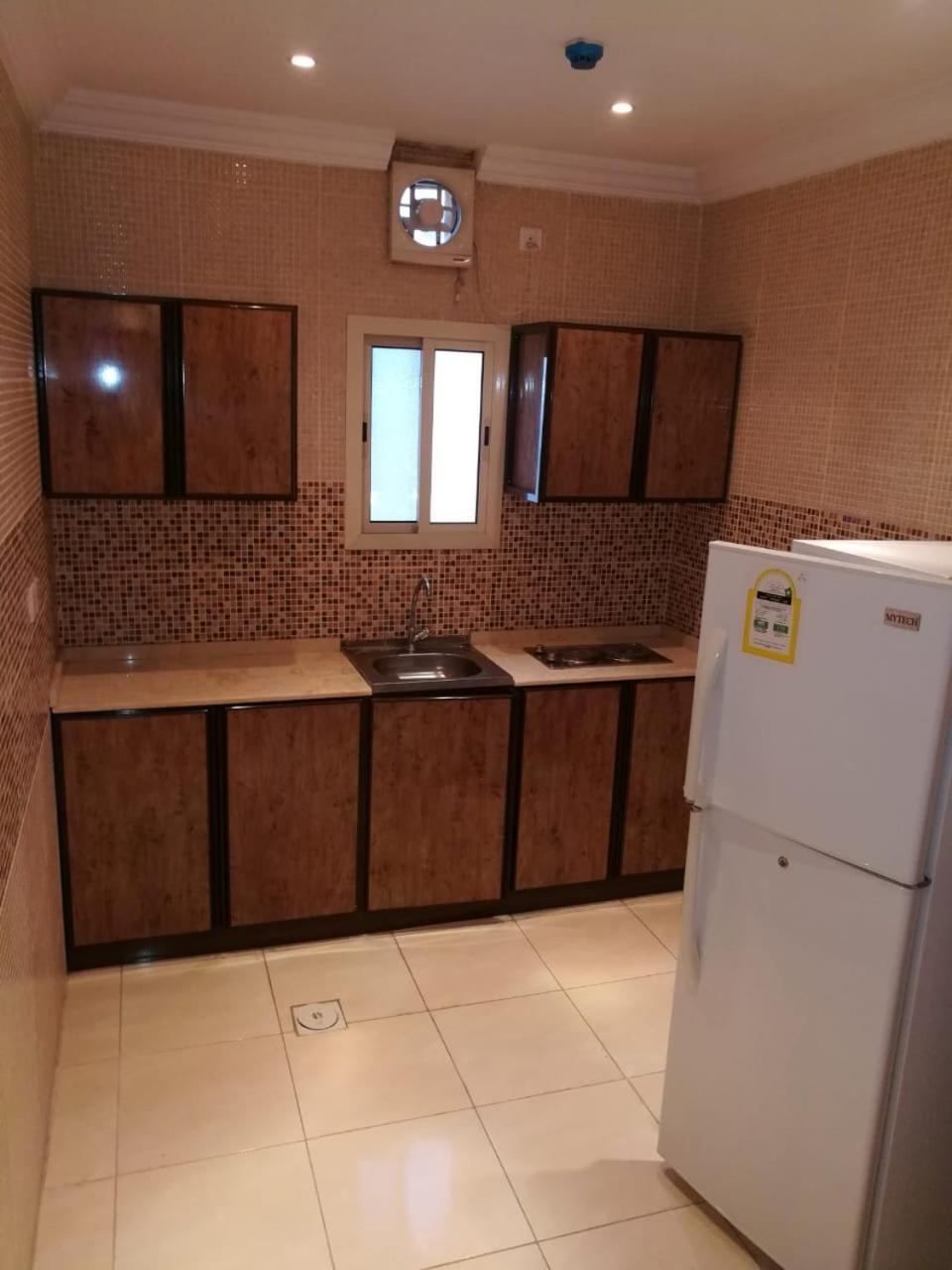 Leen Serviced Apartments ジェッダ エクステリア 写真