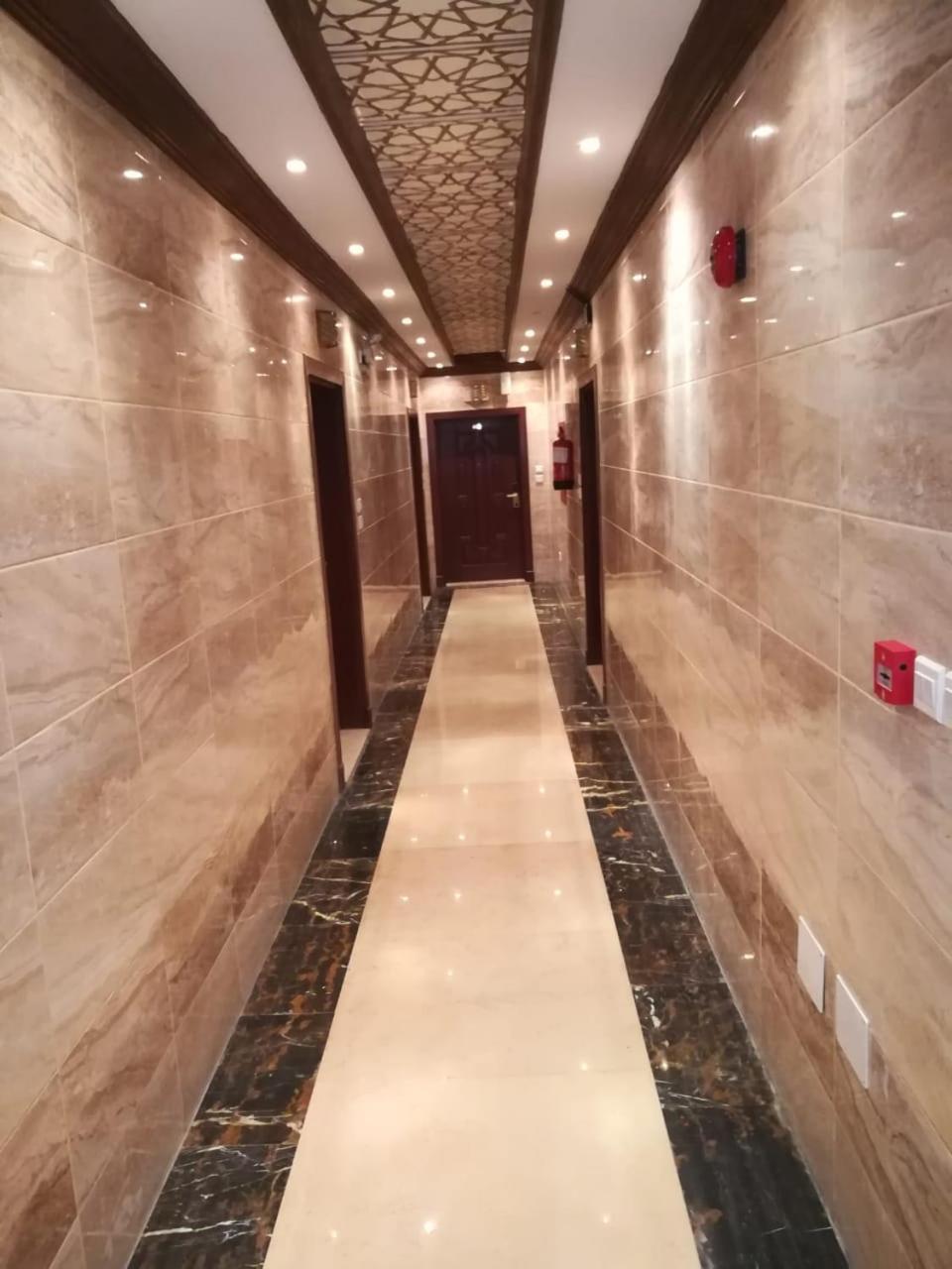 Leen Serviced Apartments ジェッダ エクステリア 写真