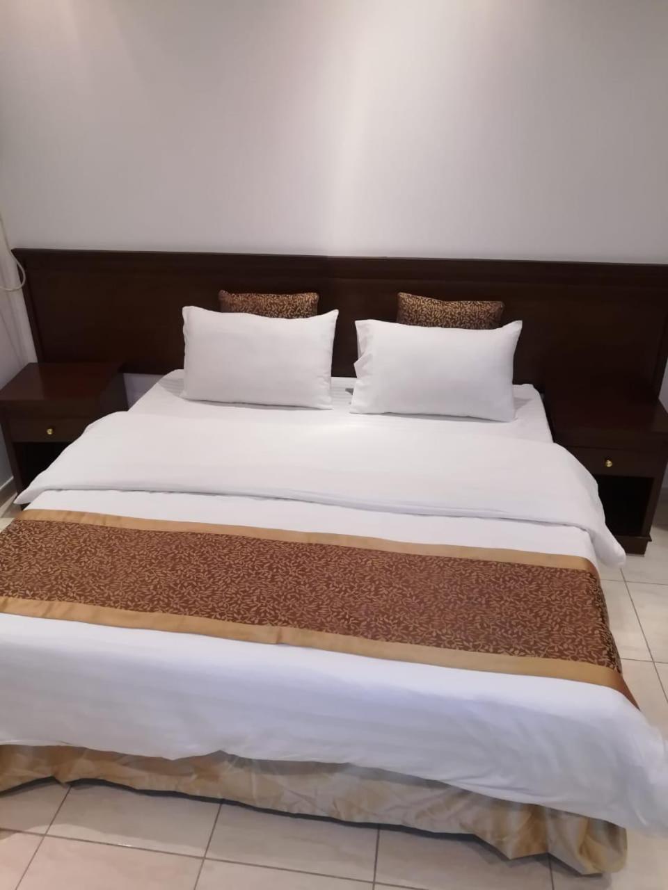 Leen Serviced Apartments ジェッダ エクステリア 写真
