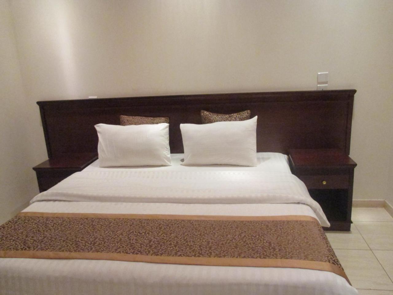 Leen Serviced Apartments ジェッダ エクステリア 写真