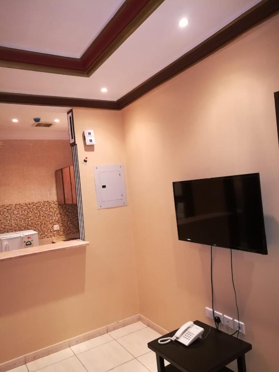 Leen Serviced Apartments ジェッダ エクステリア 写真
