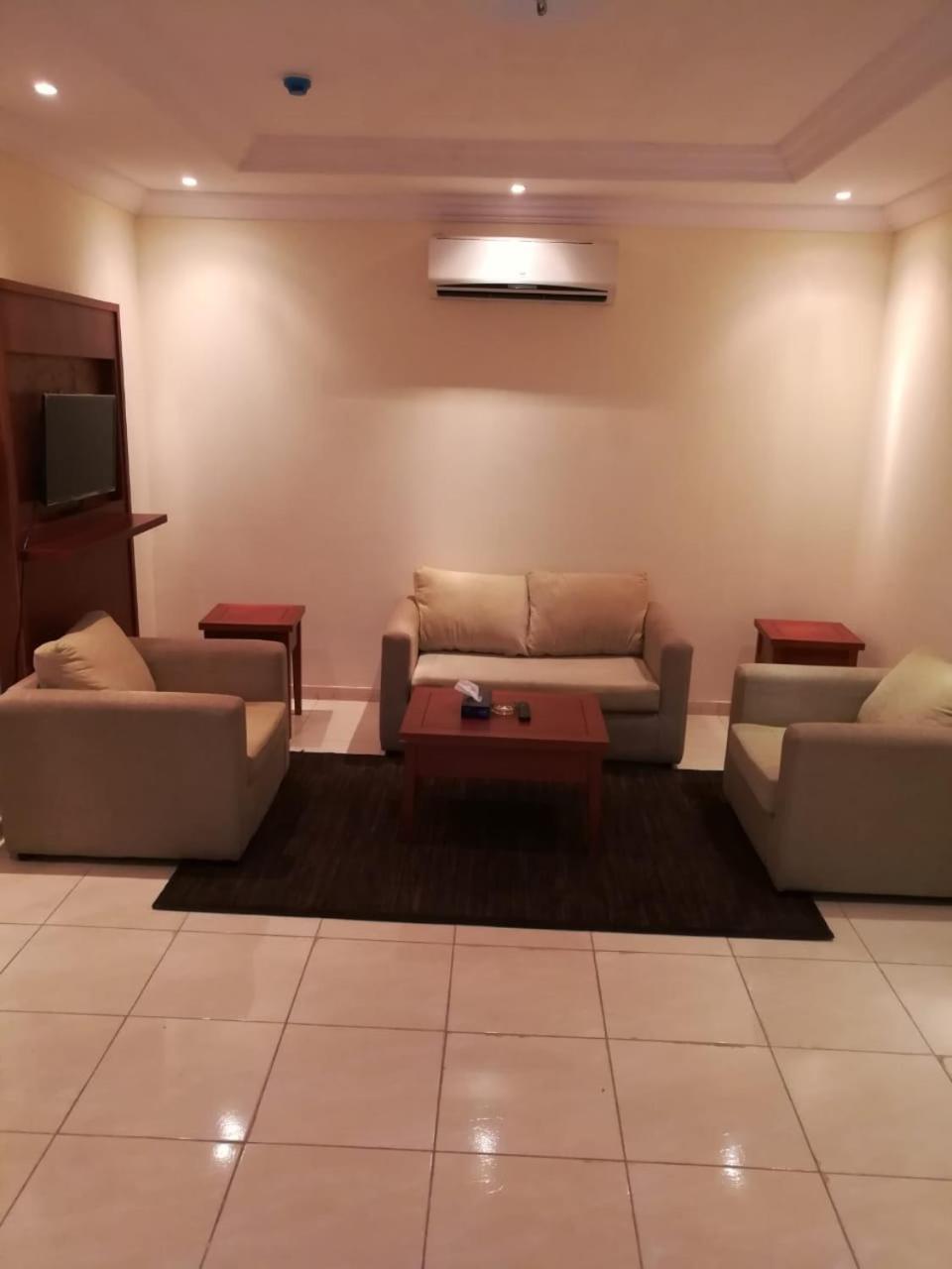 Leen Serviced Apartments ジェッダ エクステリア 写真