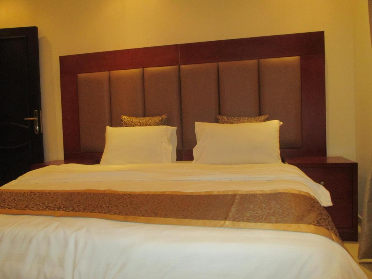 Leen Serviced Apartments ジェッダ エクステリア 写真