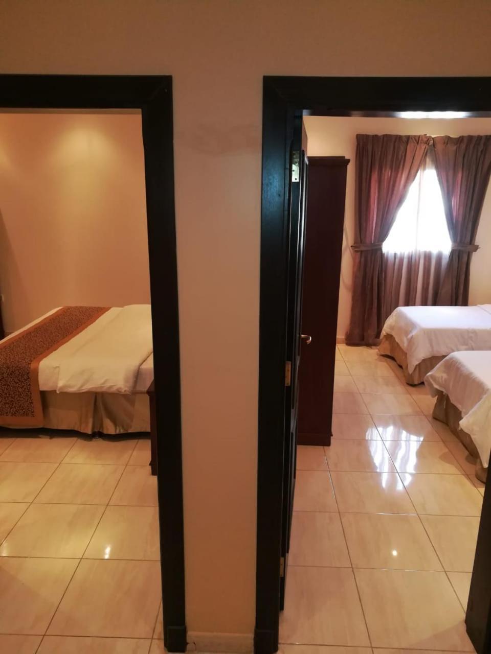 Leen Serviced Apartments ジェッダ エクステリア 写真
