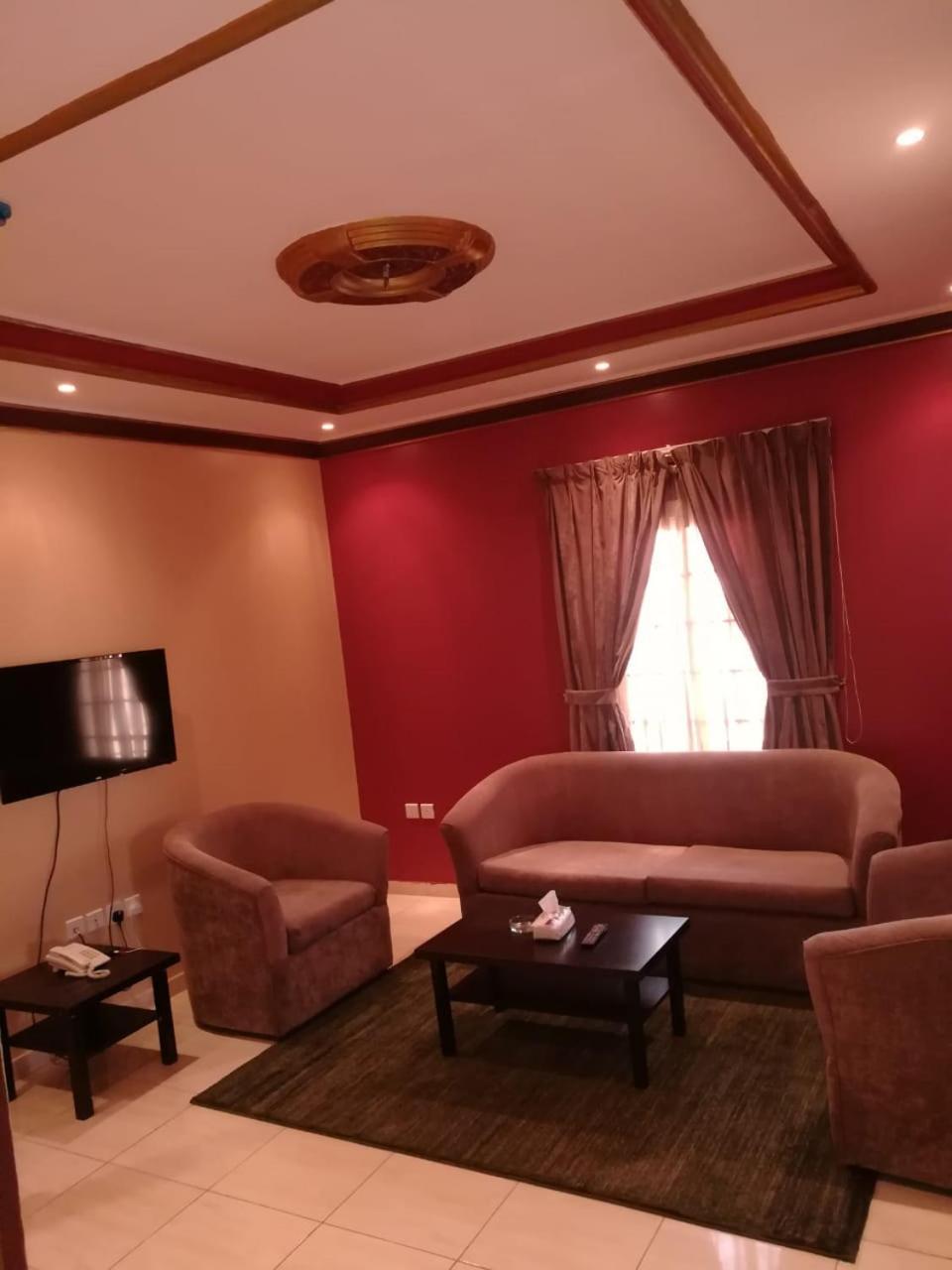 Leen Serviced Apartments ジェッダ エクステリア 写真