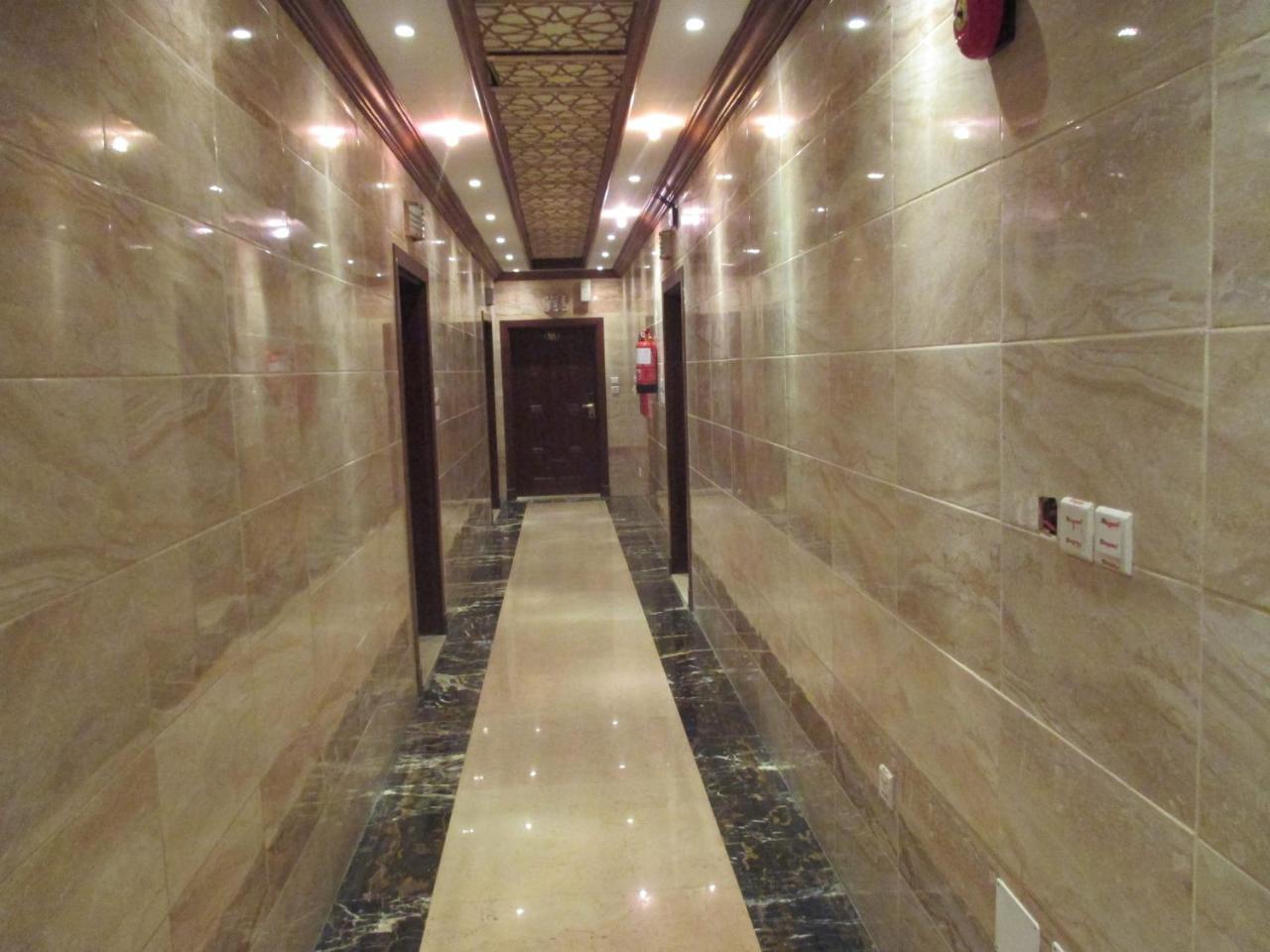 Leen Serviced Apartments ジェッダ エクステリア 写真