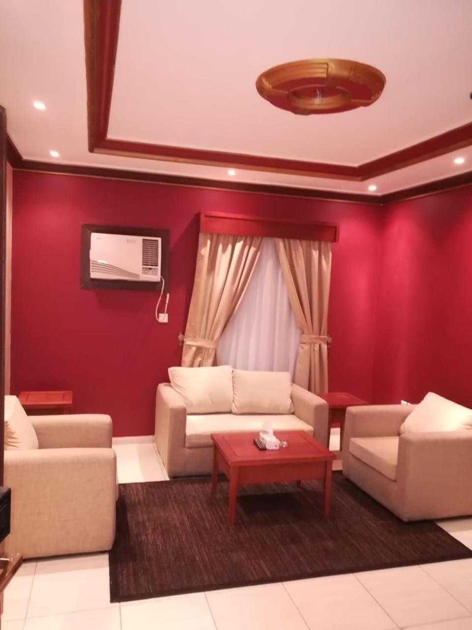 Leen Serviced Apartments ジェッダ エクステリア 写真