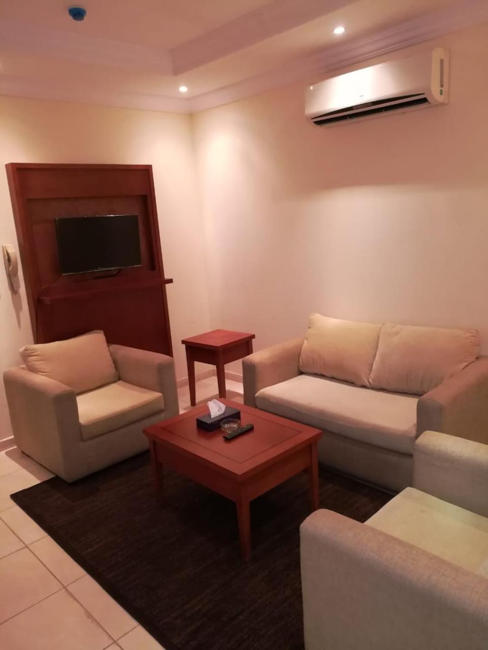 Leen Serviced Apartments ジェッダ エクステリア 写真