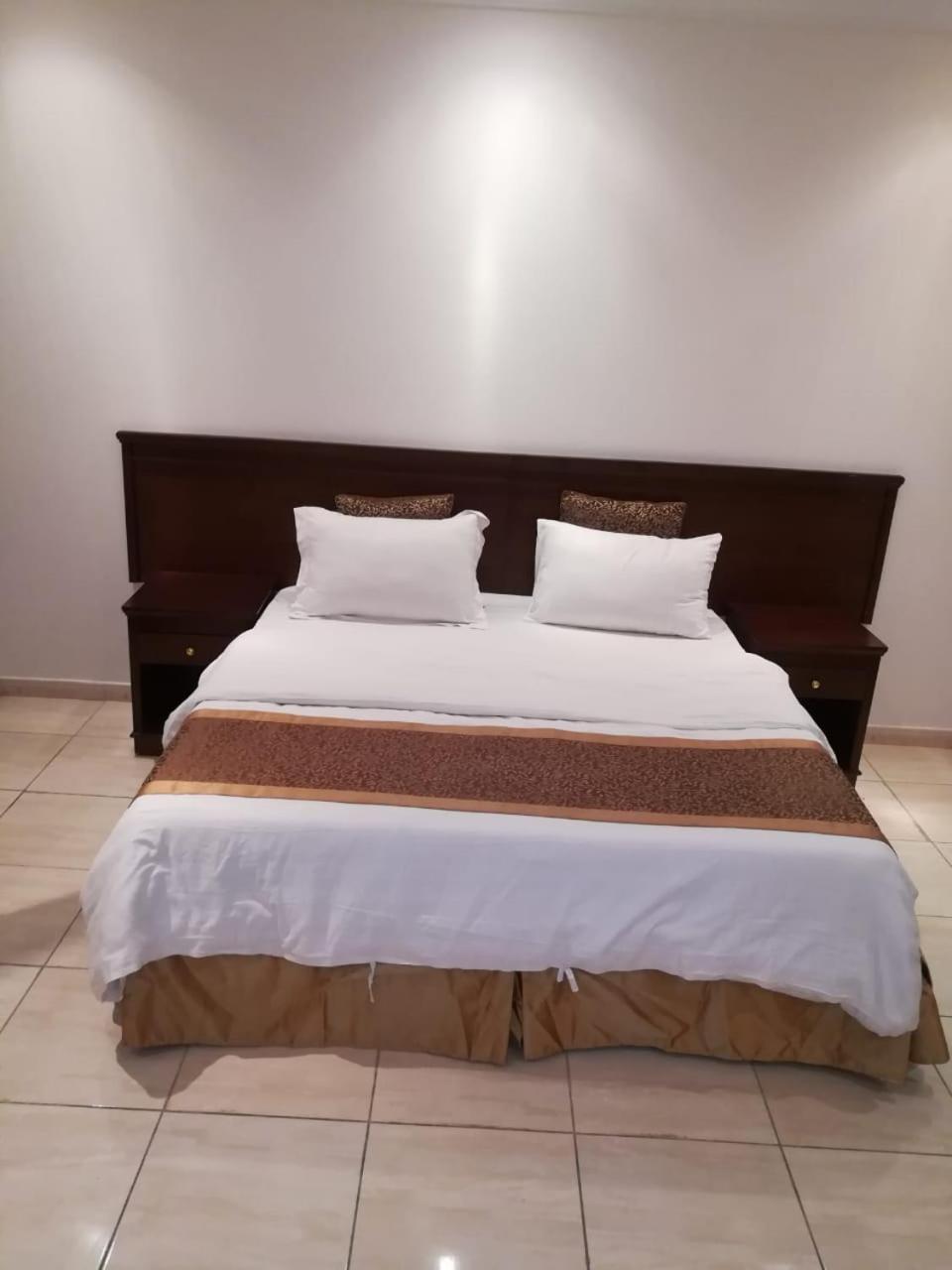 Leen Serviced Apartments ジェッダ エクステリア 写真