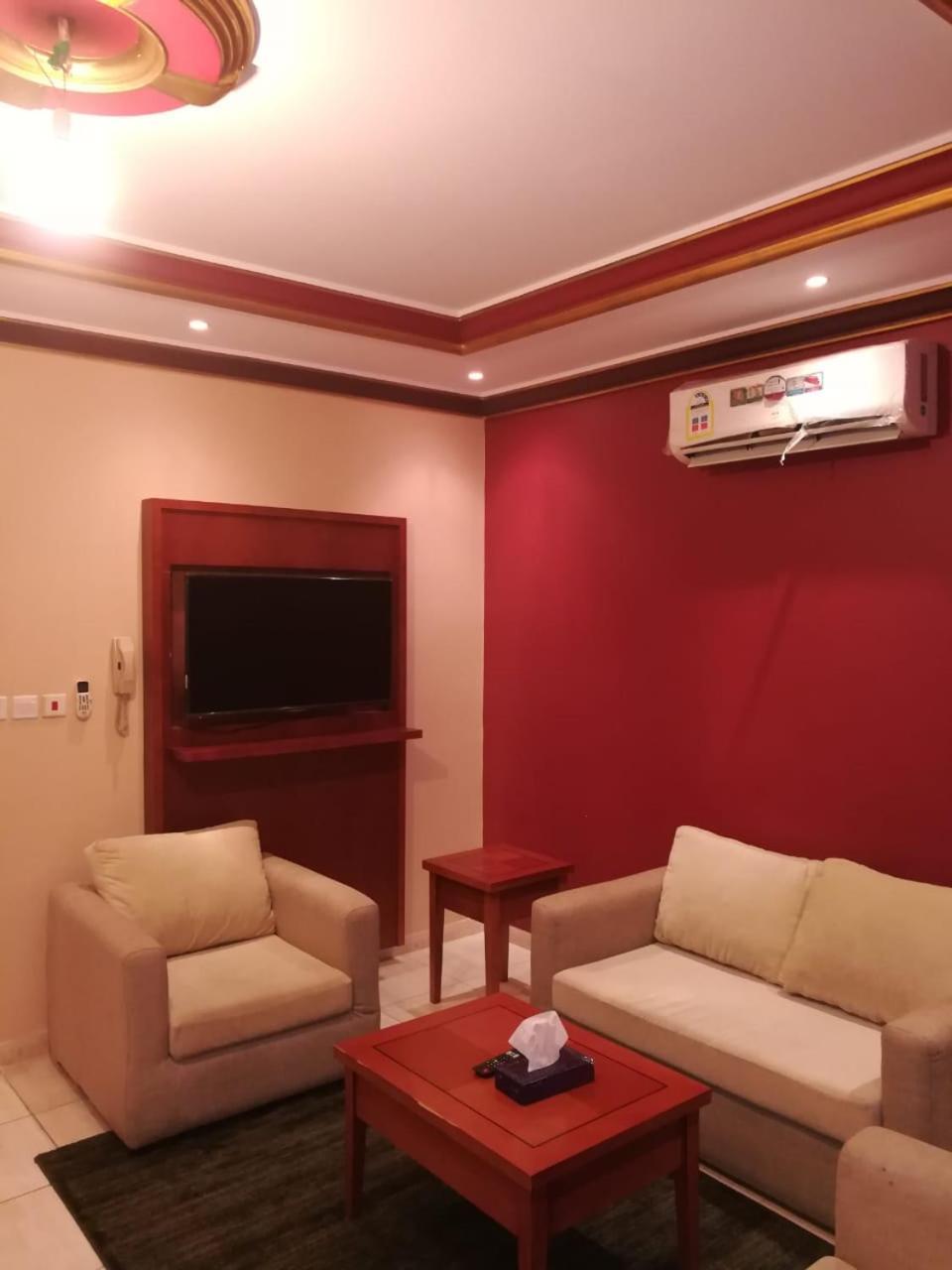 Leen Serviced Apartments ジェッダ エクステリア 写真