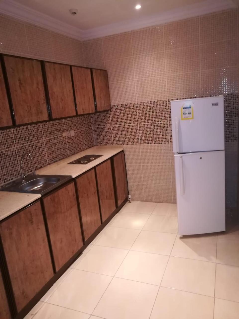 Leen Serviced Apartments ジェッダ エクステリア 写真