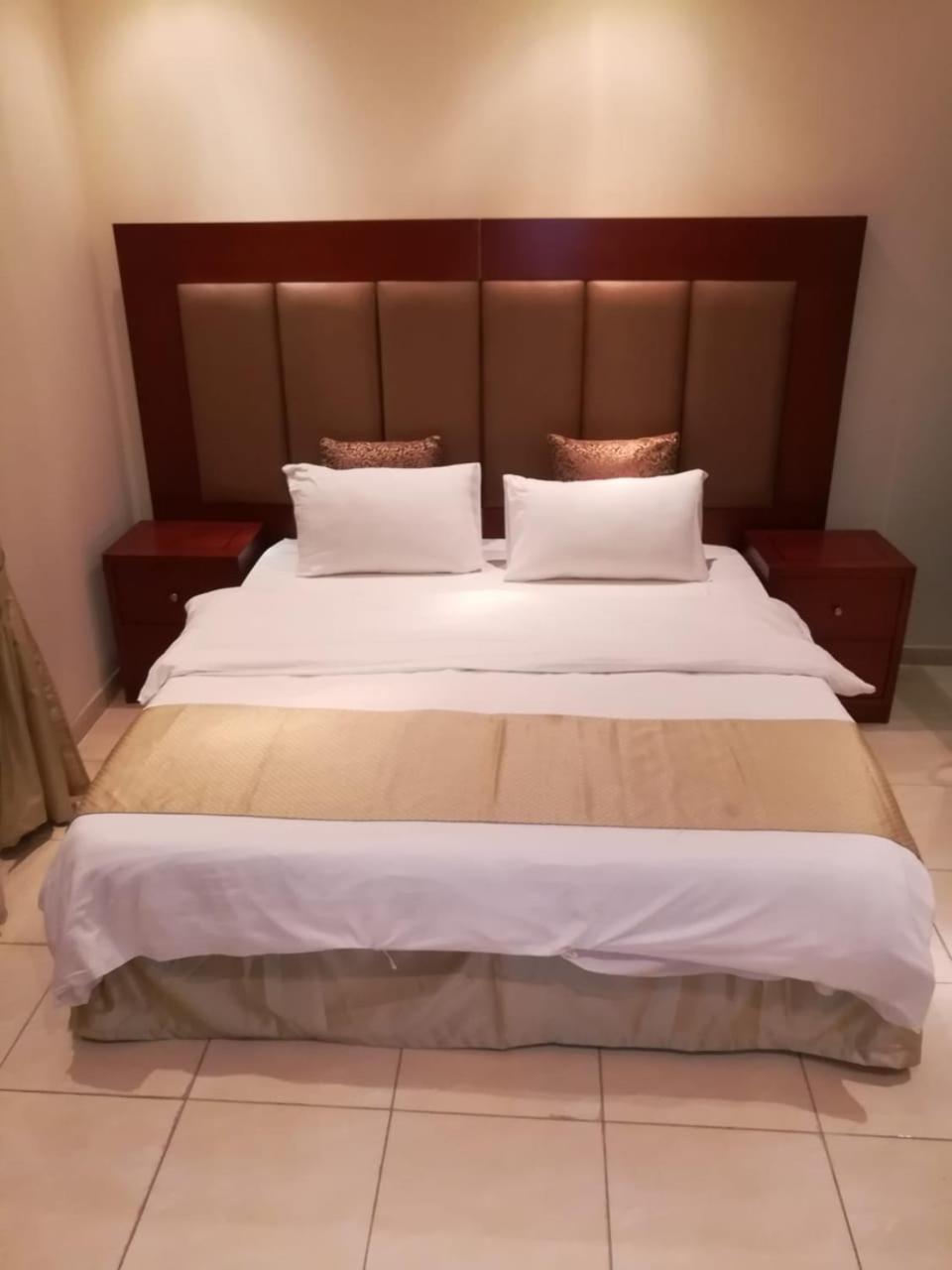 Leen Serviced Apartments ジェッダ エクステリア 写真