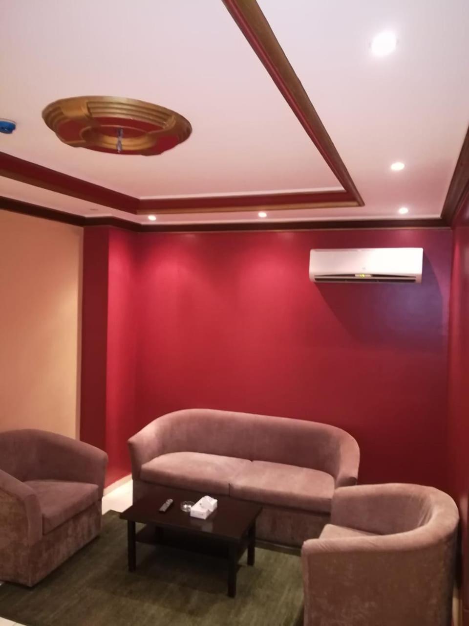 Leen Serviced Apartments ジェッダ エクステリア 写真