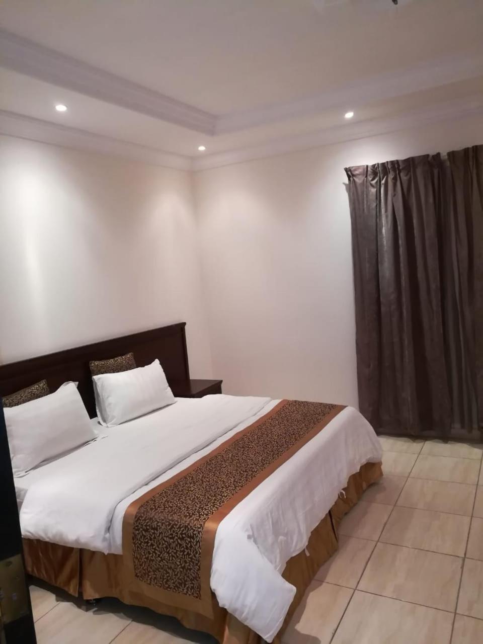 Leen Serviced Apartments ジェッダ エクステリア 写真